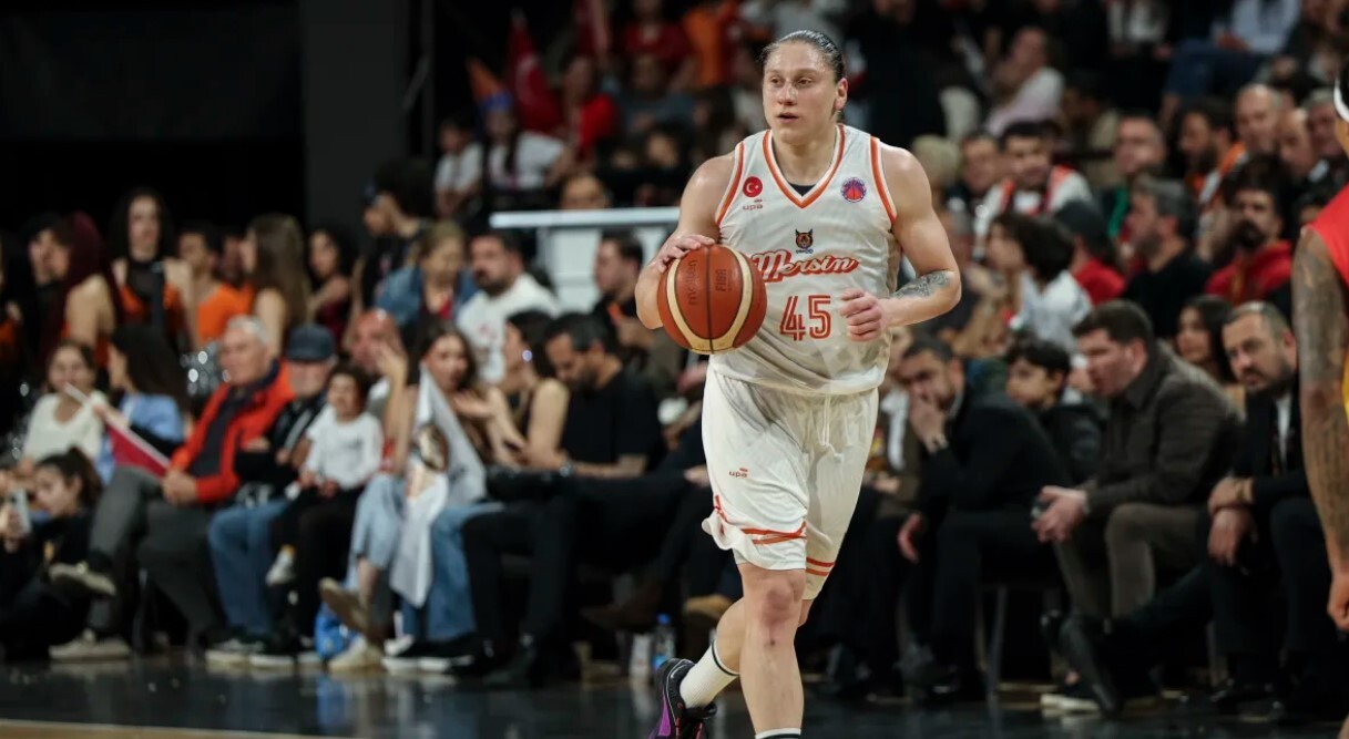 Ягупова додала до колекції своїх нагород Єврокубок: всі трофеї капітана збірної України